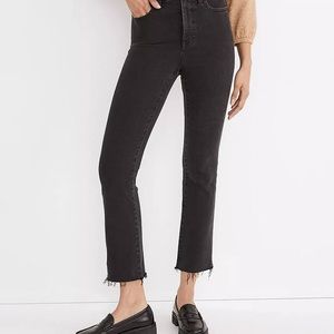 Madewell Cali-Demi Boot